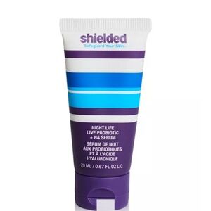Shielded beauty Night Life Probiotic Serum